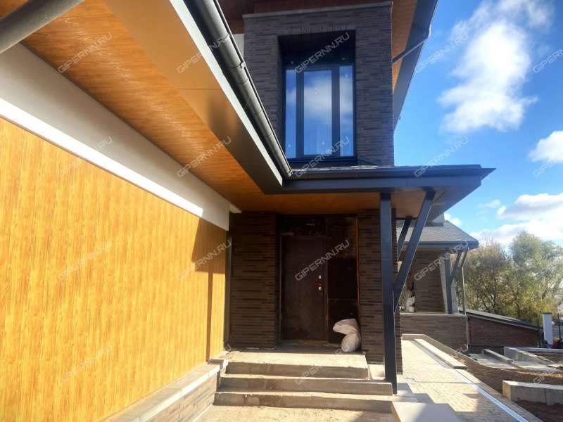 коттедж на улице 1 Мая город Кстово