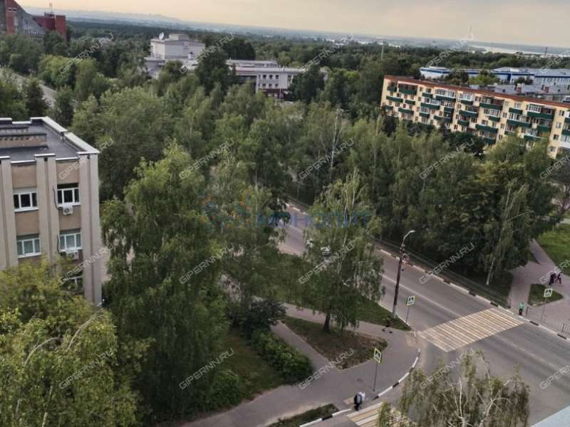 однокомнатная квартира в 2-м микрорайоне дом 10А город Кстово