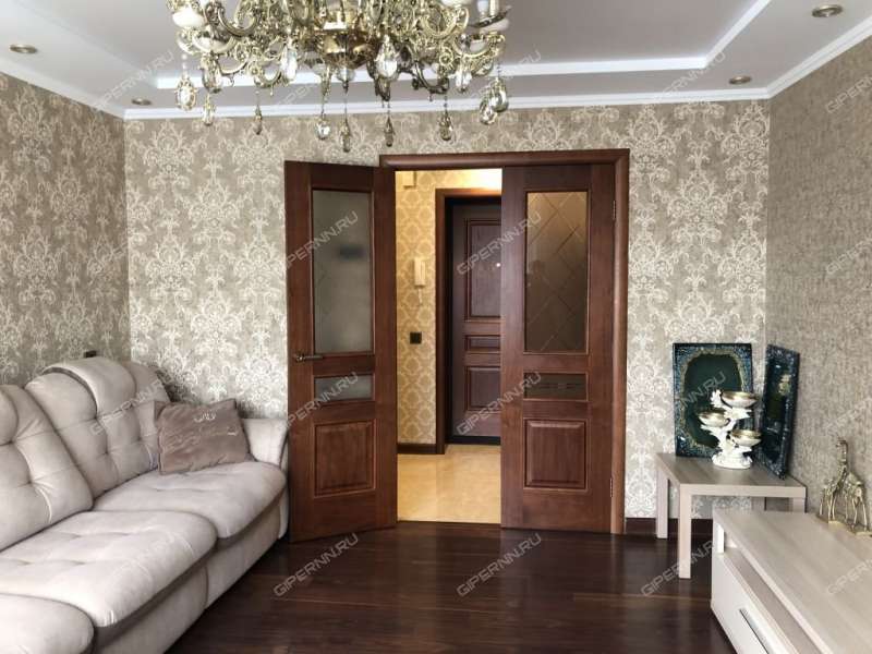 двухкомнатная квартира на проспекте Гагарина дом 103