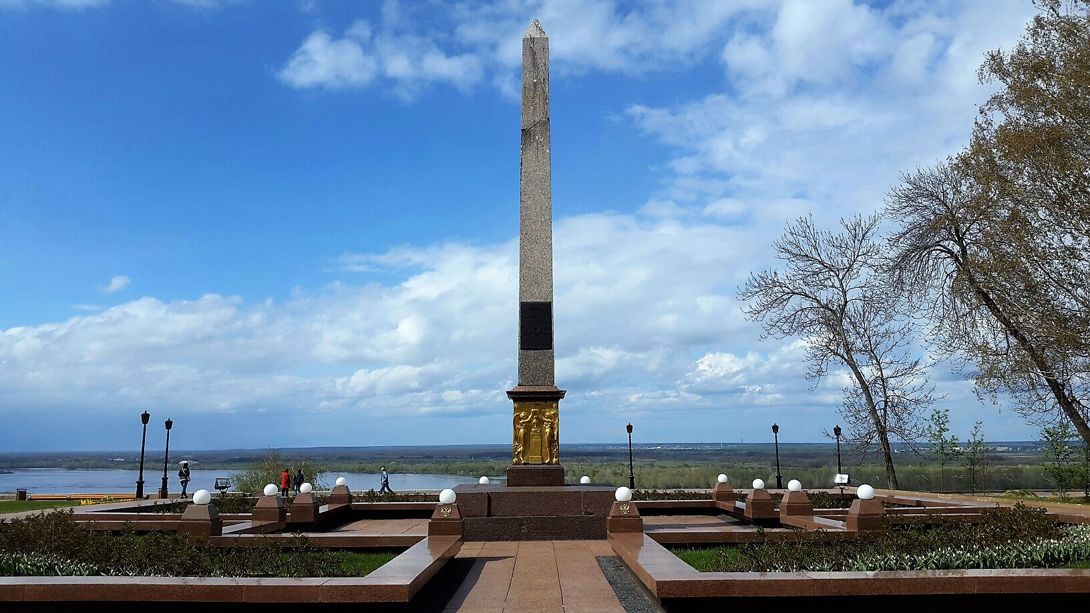 Стелла в нижнем новгороде