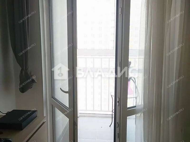 однокомнатная квартира на Русской улице улице дом 16 деревня Анкудиновка