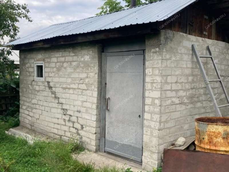 1/2 дома на Фубровской улице