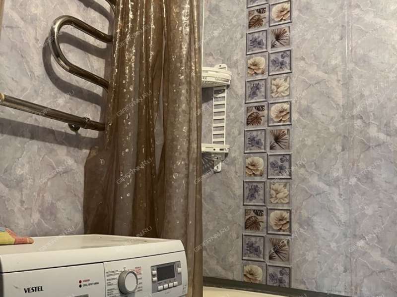 двухкомнатная квартира на улице Ногина дом 15