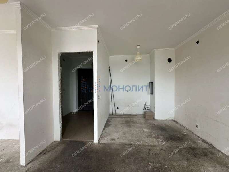 однокомнатная квартира на улице Движенцев дом 34