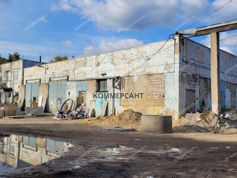 земельный участок под коммерческое использование в Автозаводском районе Нижнего Новгорода