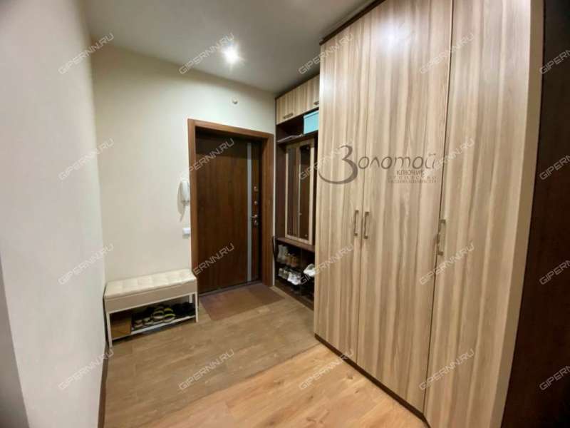 двухкомнатная квартира на Горной улице дом 11 к5