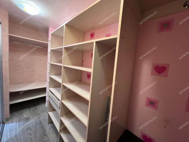 однокомнатная квартира на улице Максима Горького дом 65А