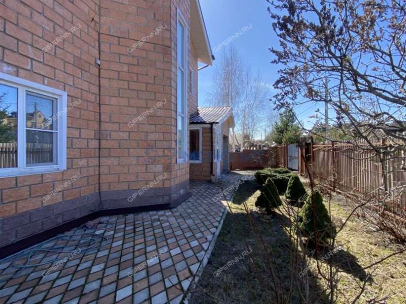 коттедж на Малой Окружной улице