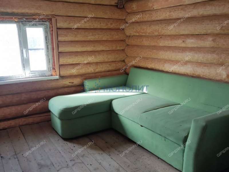 дом на улице Тепличная село Лакша