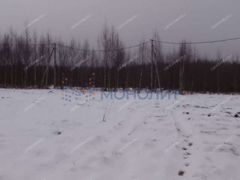 земельный участок 10 соток - деревня Гумнищи