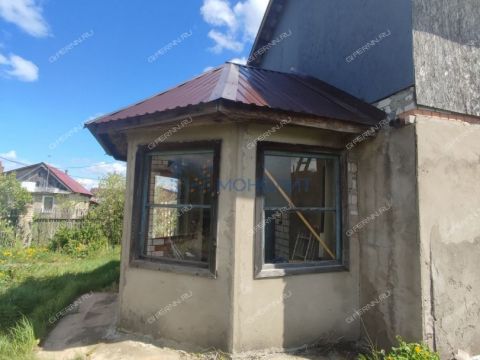 dom-selo-vyazovka-kstovskiy-rayon фото