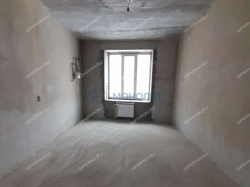 трёхкомнатная квартира на Грузинской улице дом 37а