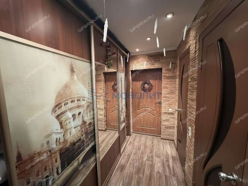 однокомнатная квартира на улице Сергея Акимова дом 25А