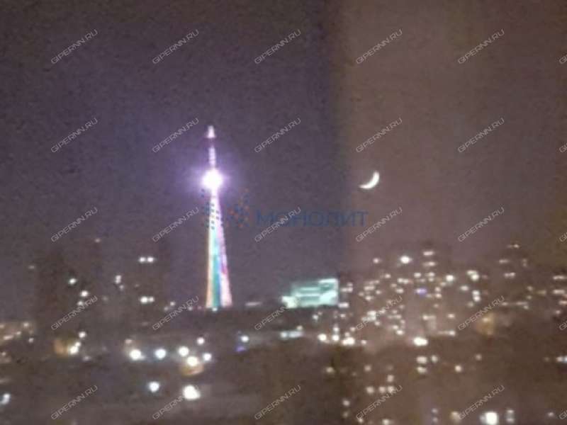 трёхкомнатная квартира на улице Бориса Панина дом 7в