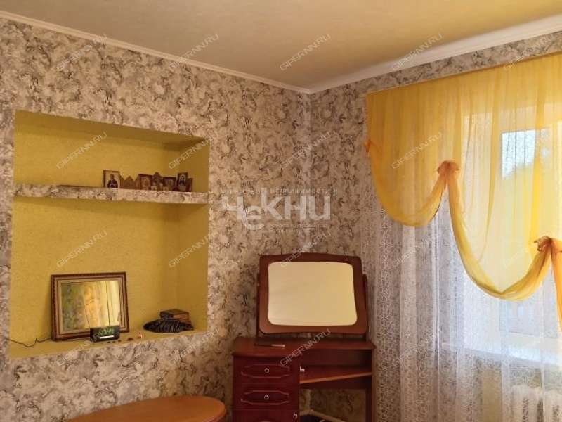 дом на улице Механизаторов город Городец