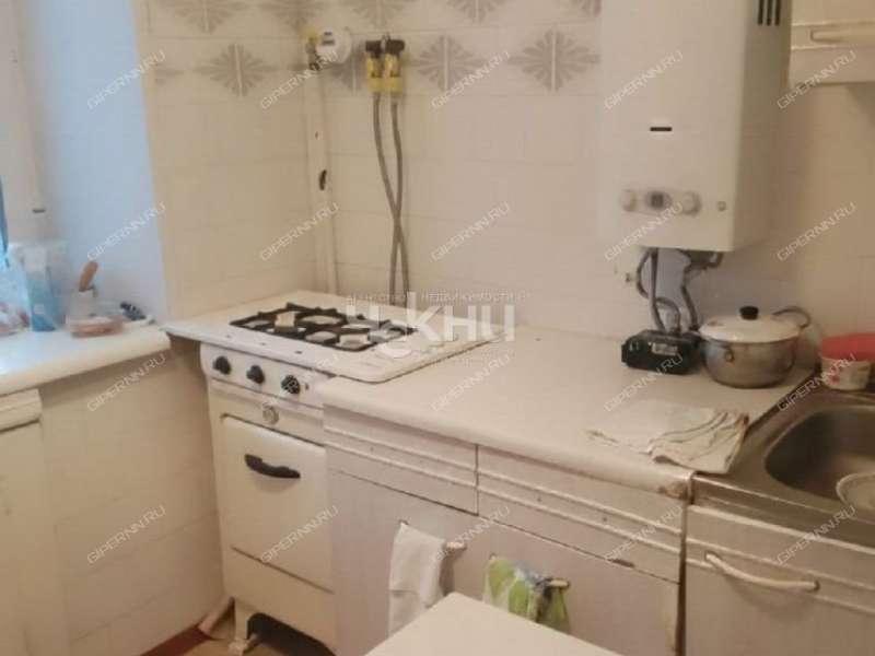 двухкомнатная квартира на Литературной улице дом 20а