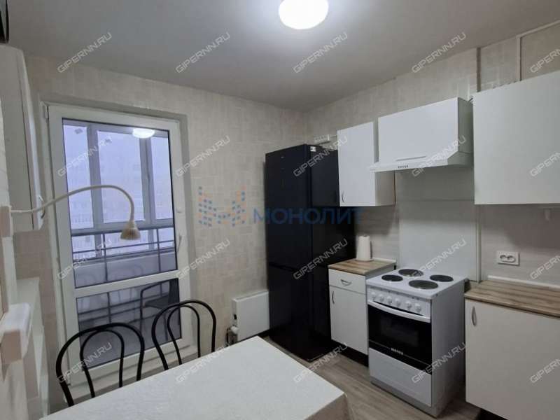 трёхкомнатная квартира на Московском шоссе дом 25А