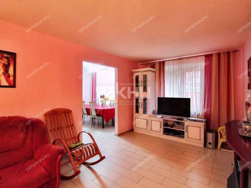 дом на улице Лесная село Новые Ключищи