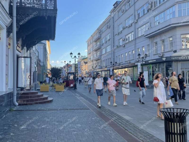 однокомнатная квартира на Большой Покровской улице дом 10в