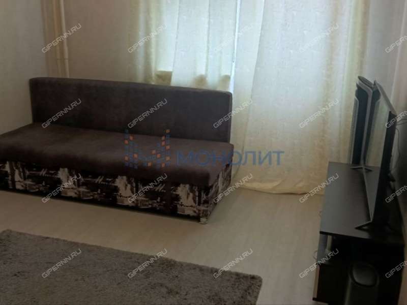 квартира-студия на улице Бориса Видяева дом 10