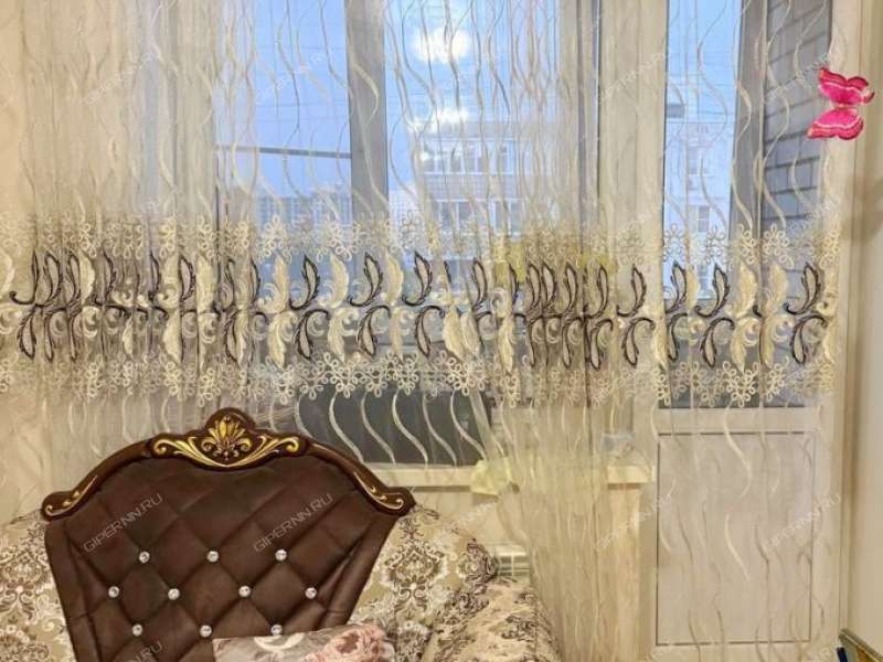 однокомнатная квартира на Берёзовской улице дом 101