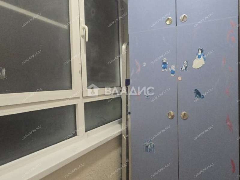 двухкомнатная квартира на улице Новокузнечихинская дом 11