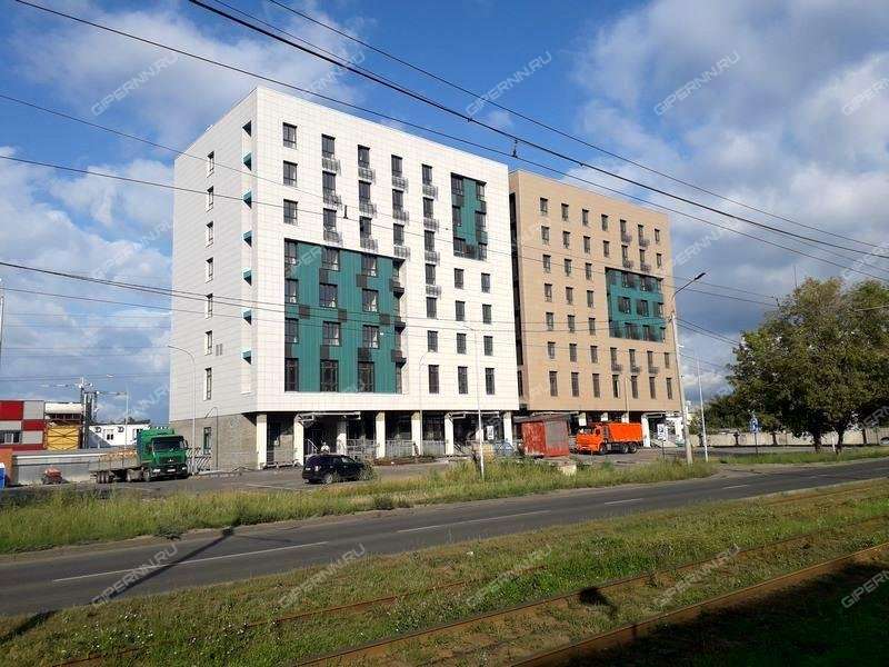 помещение под торговую площадь на Гордеевская ул., д.121