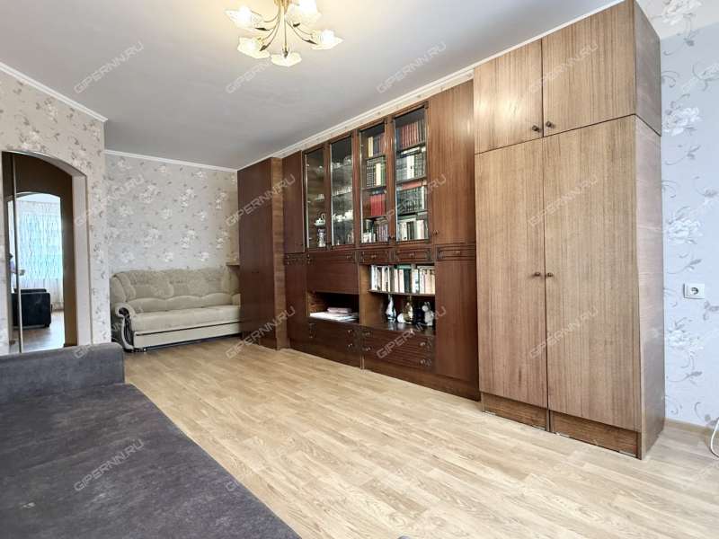 однокомнатная квартира на улице Янки Купалы дом 40