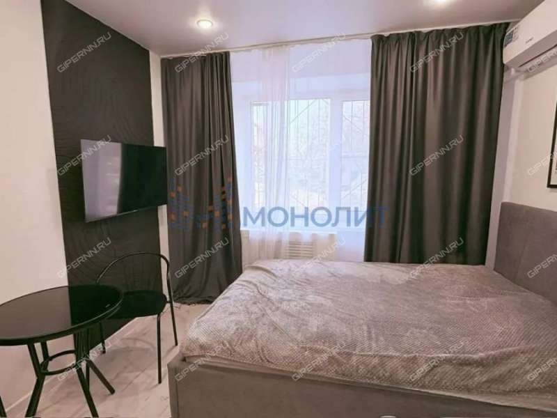 комната в доме 10 на Нижегородской улице