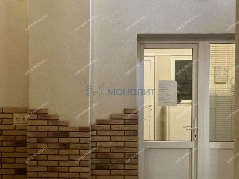 двухкомнатная квартира на улице Белинского дом 64