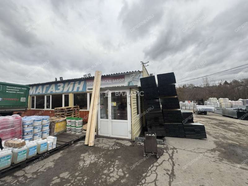 здание под офис, торговую площадь на Крутояровской улице