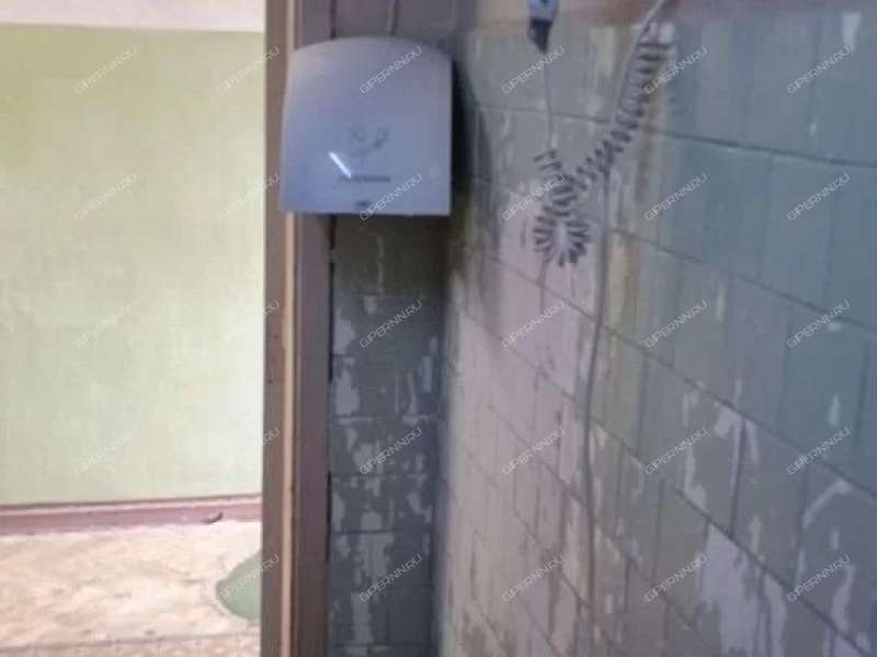 комната в доме 6 на улице Сергея Тюленина