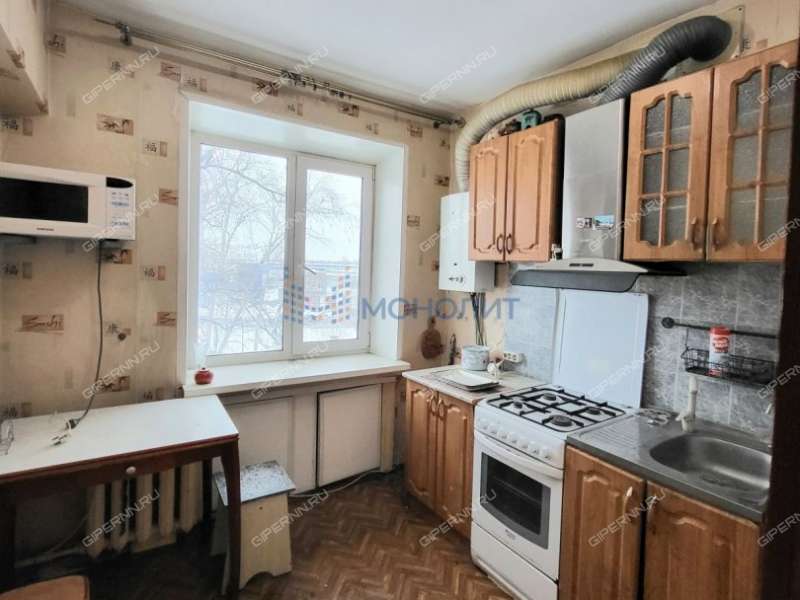 двухкомнатная квартира на проспекте Ленина дом 77