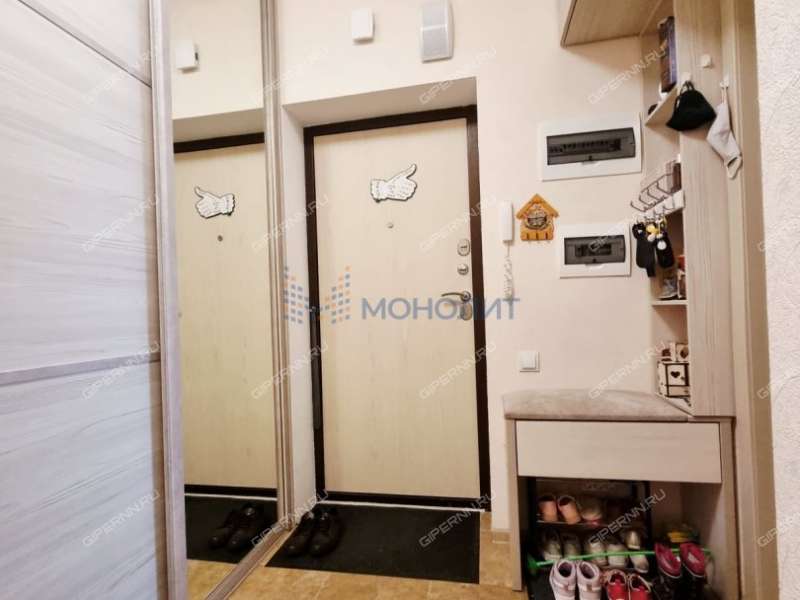 четырёхкомнатная квартира на Русской улице улице дом 9 деревня Анкудиновка