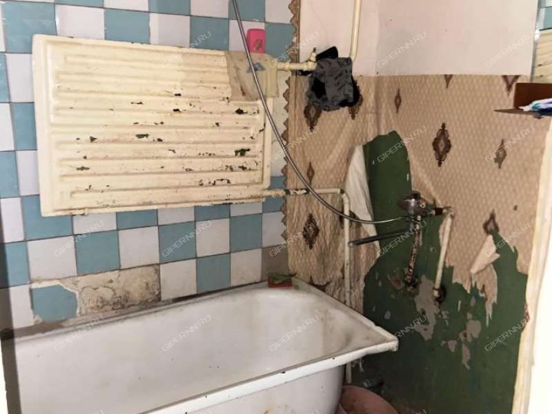 трёхкомнатная квартира на Школьной улице дом 6 село Круглово