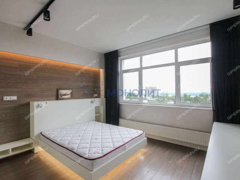 четырёхкомнатная квартира на Сергиевской улице дом 8