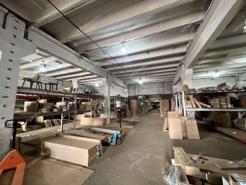 помещение под склад на Федосеенко ул, д. 57