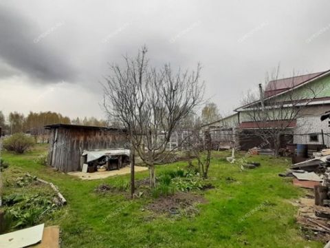 dom-derevnya-trubnikovo-gorodskoy-okrug-bor фото