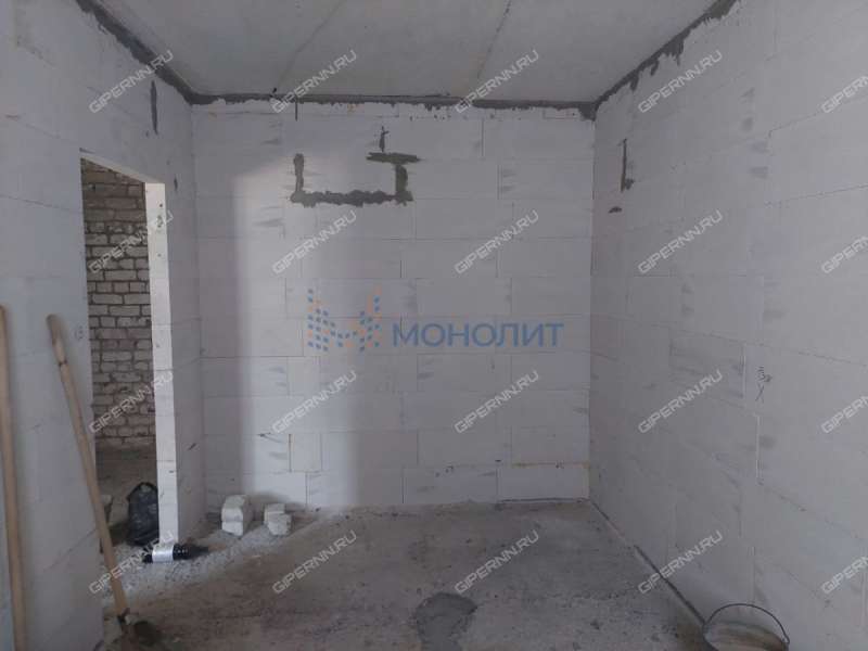 трёхкомнатная квартира на Молодёжной улице дом 15 село Давыдково