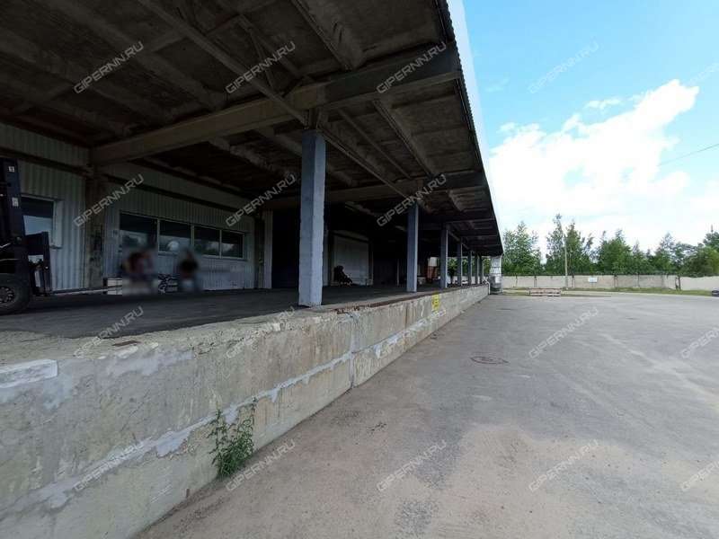 помещение под склад на улице Коновалова