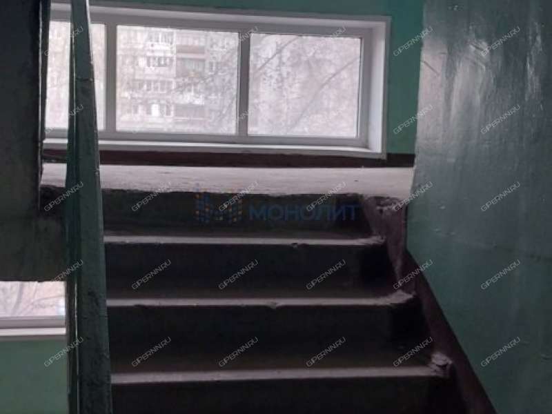 трёхкомнатная квартира на улице Сергея Акимова дом 15