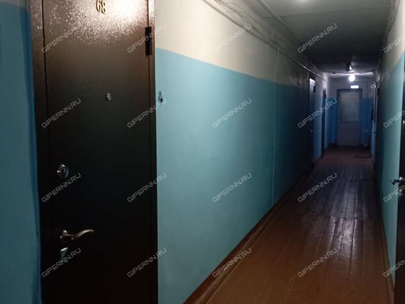 однокомнатная квартира на улице Пермякова дом 12