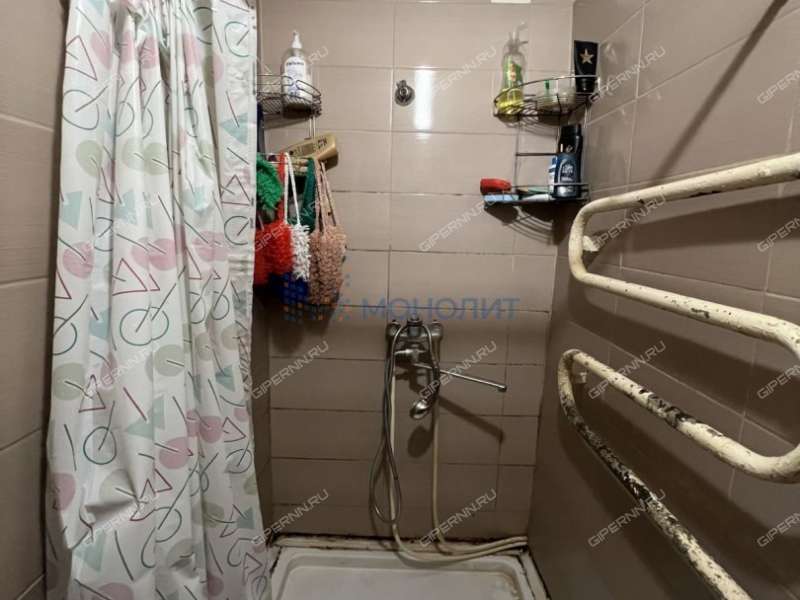 комната в доме 8 в микрорайоне Щербинки 1-й