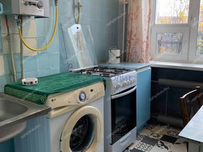 двухкомнатная квартира на Солнечной улице дом 4
