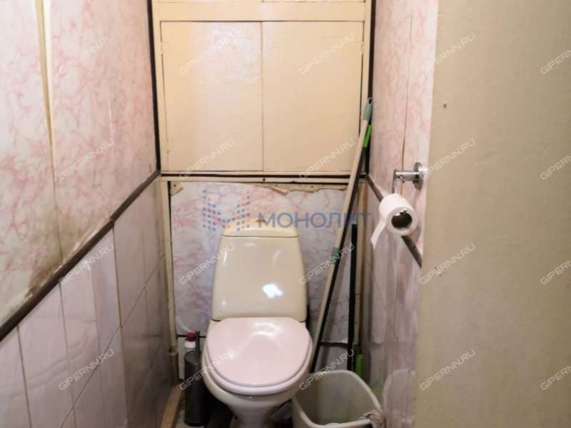 трёхкомнатная квартира на улице Саврасова дом 24