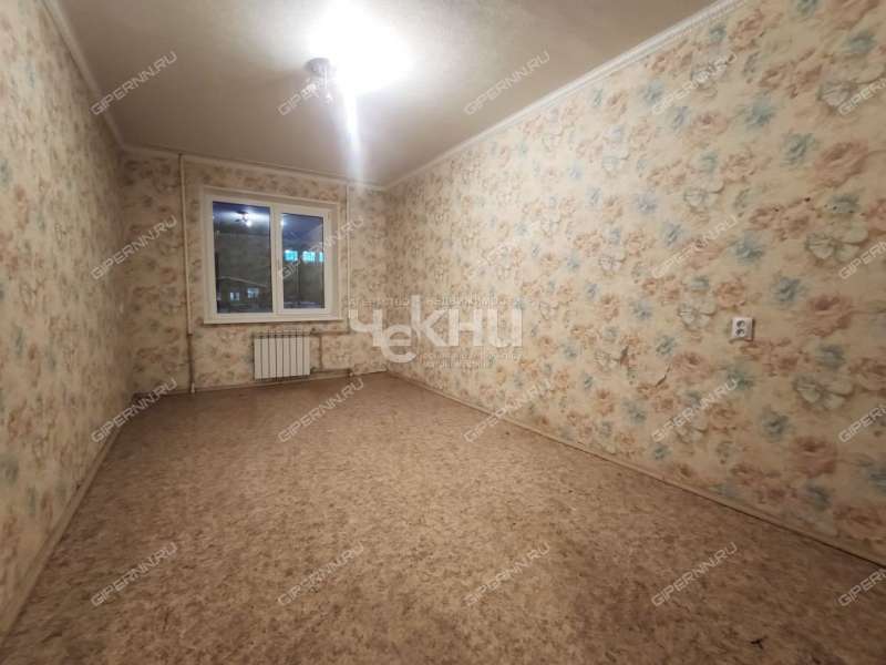 трёхкомнатная квартира на Победной улице дом 19 к1