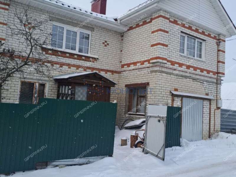 1/2 дома на Полевой улице деревня Афонино