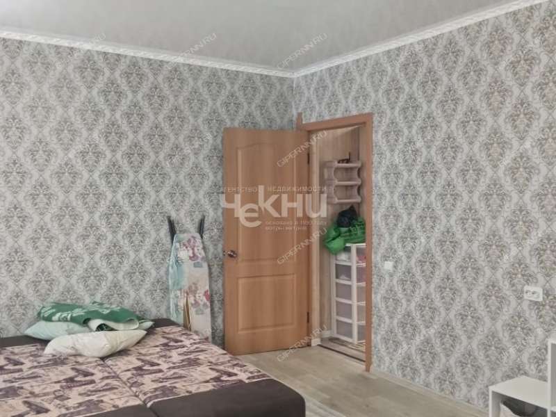 однокомнатная квартира на Республиканской улице дом 90 город Городец