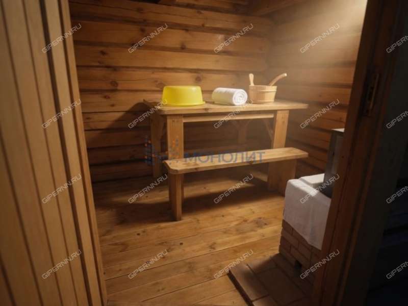 дом на - деревня Губцёво