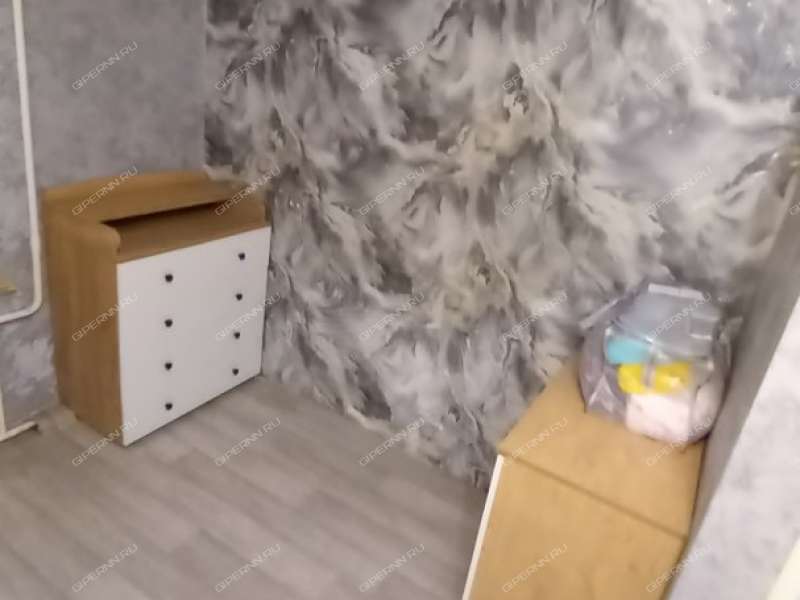 однокомнатная квартира на проспекте Ленина дом 45